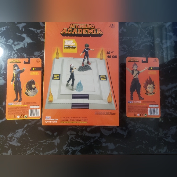 My hero academia Collectable Figures Bundle - Picture 5 of 5